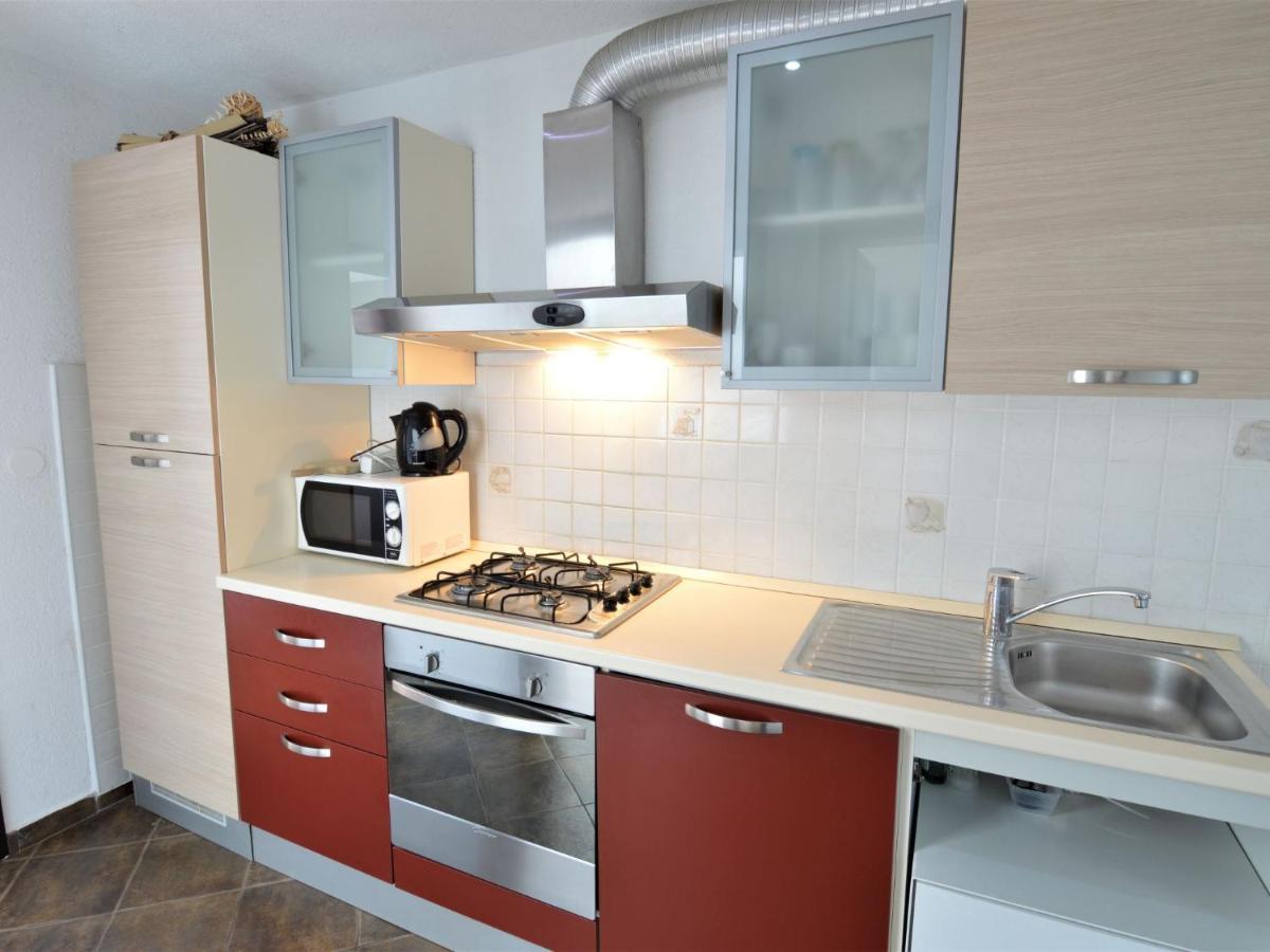 Apartment Josip - Vod199 By Interhome Tribalj Exterior foto